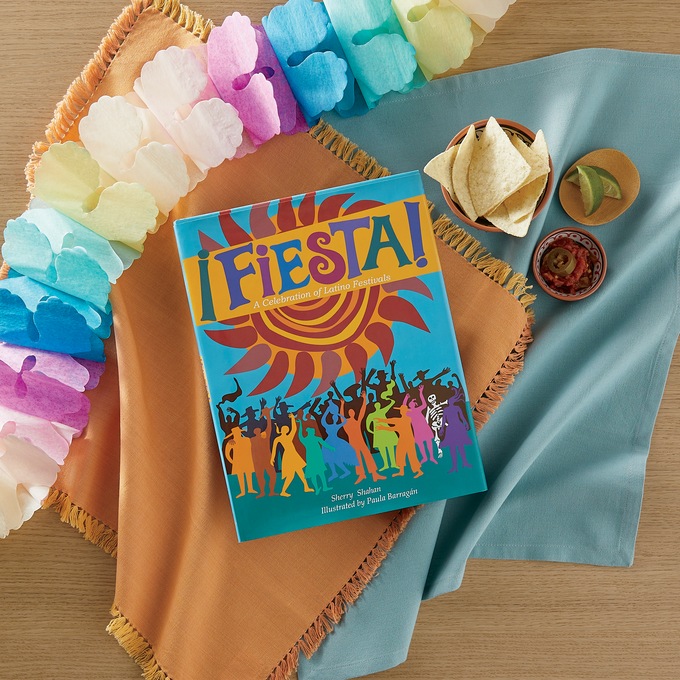 Fiesta Book, , large