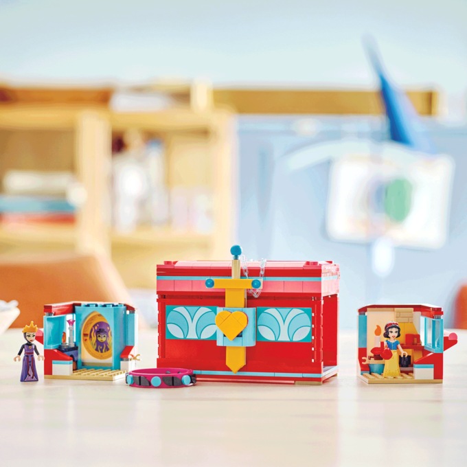 LEGO Disney Snow White's Jewelry Box, , large