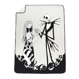Nightmare Before Christmas Blanket, , large