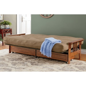 Serta Futon Mattress, , large