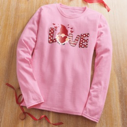 Love Gnome Tee, , large
