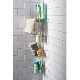 Pole Shower Caddy, , large