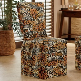 Slipcovers Chair Sofa Covers Seventh Avenue Safari Chair Cover Large