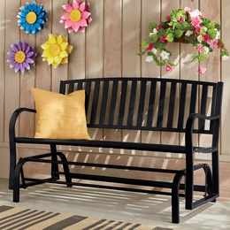 Gliding Bench, , large