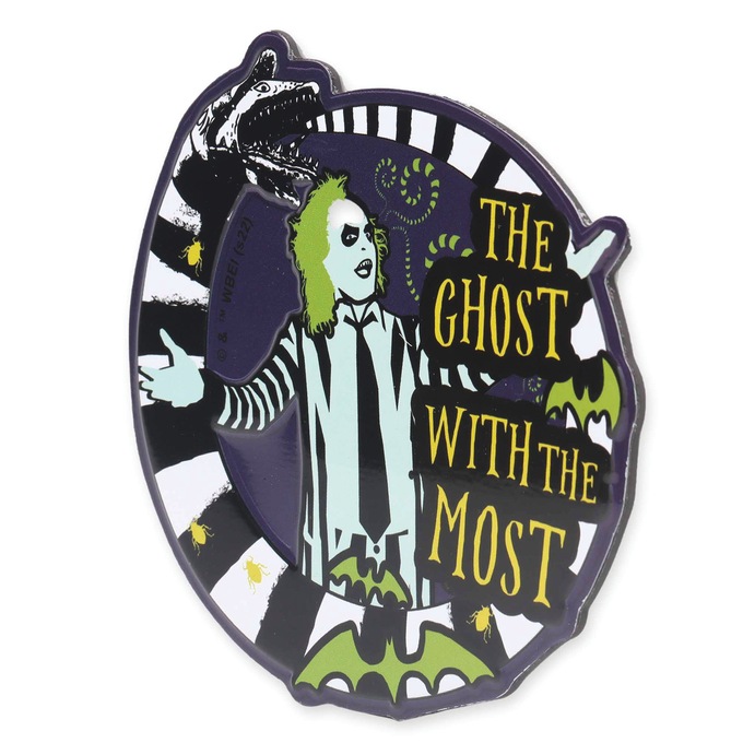 Set of 3 Halloween Movie Favorites Magnets, Multi, large