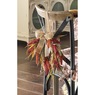 Harvest Heart Mini Wreath, , large