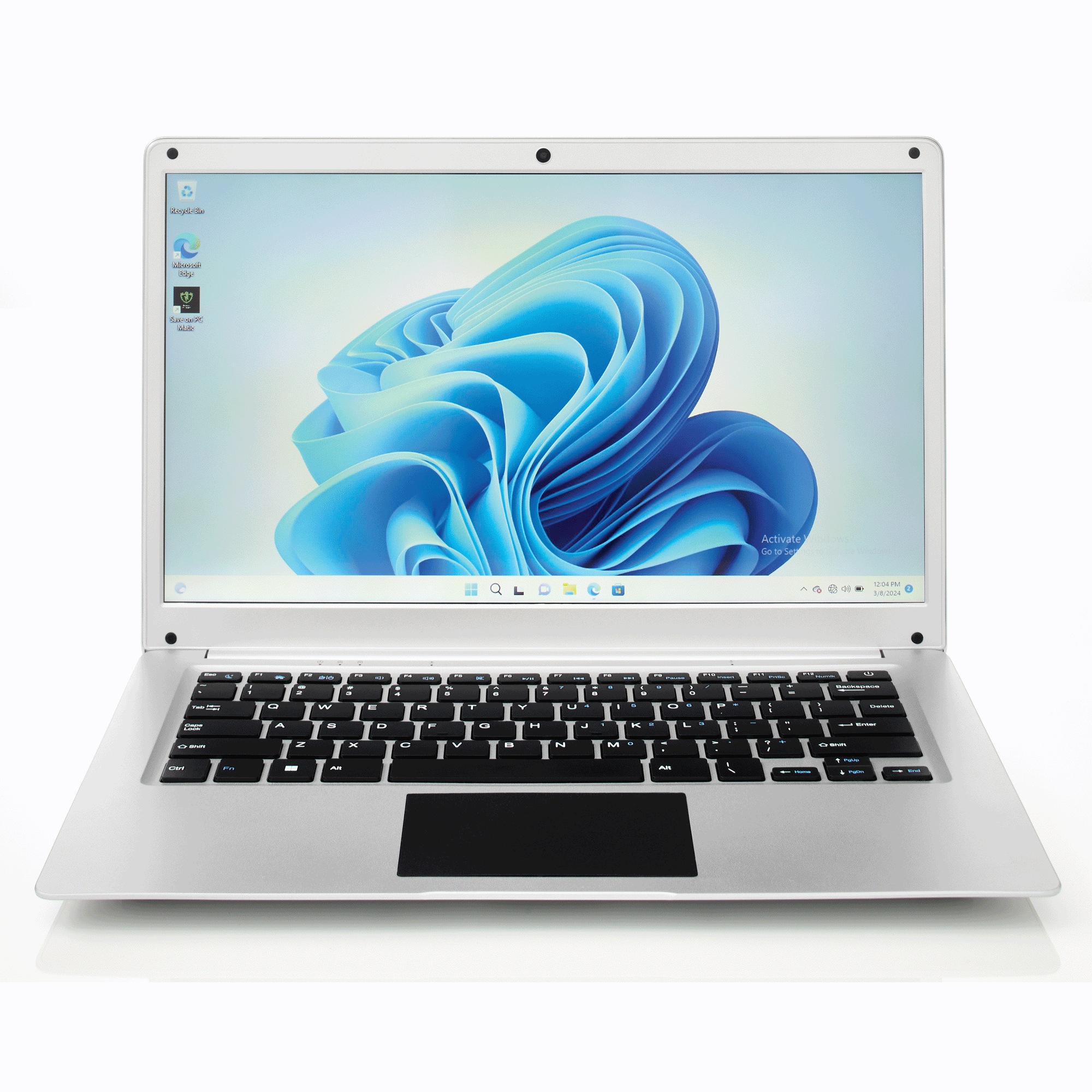 Azpen 14" Windows 11 Laptop, , large