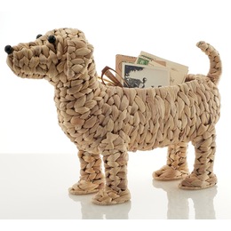 Doxy Dachshund Basket, , large