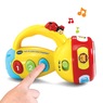 VTech Spin and Learn Color Flashlight, , large