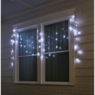 Star Icicle Lights, , large