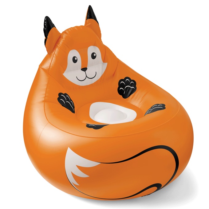 Bestway Cozy Critters Air Chair, , large