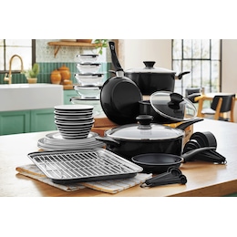 Chef Tested 42-Piece Mega Kitchen Set by Wards, , large