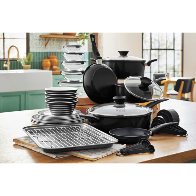 RICH MORE BEST EYES COLLECTIONS 7冊セット㊷ Chef Tested 42-Piece Mega Kitchen Set by Wards | Seventh Avenue