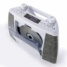Jensen Portable Bluetooth CD Music System, , large