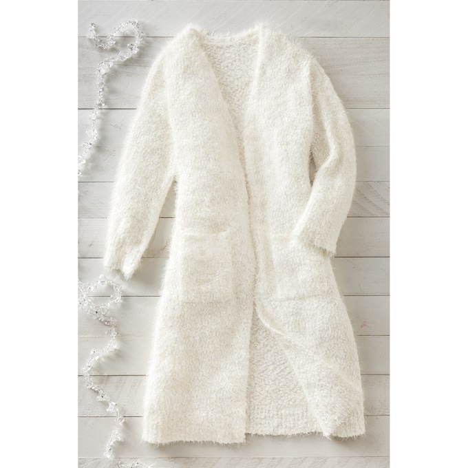 Snowdrift Duster, , large