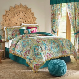 Marrakesh 6-pc. Comforter Set, , large
