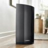Lasko LP450 Air Purifier with Odor Reduction, Black, large