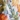 Your Choice Quilted Throw, Autumn Leaves, swatch