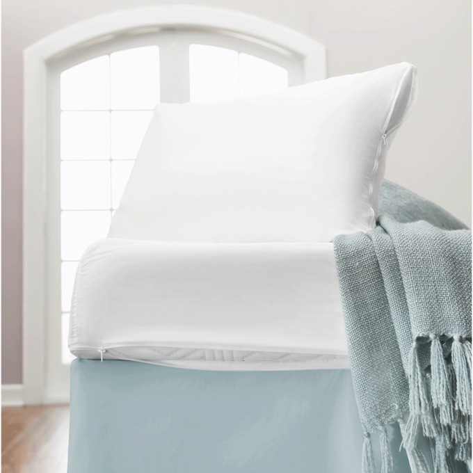 Allerease Waterproof Pillow Protector, , large