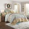 Emmaline Oversized Quilt and Sham, , large