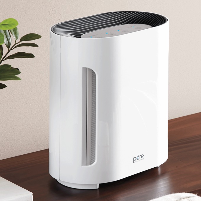 PureZone True HEPA Air Purifier, , large
