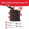 Copper Bullet Expanding 50-Foot Garden Pocket Hose, , large