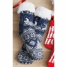 Holiday Slipper Socks, , large