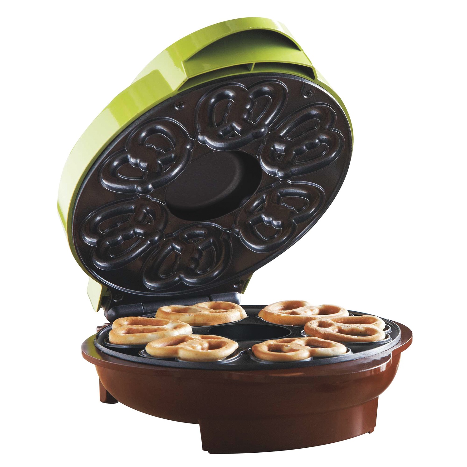 Brentwood Mini Pretzel Maker Machine | Seventh Avenue
