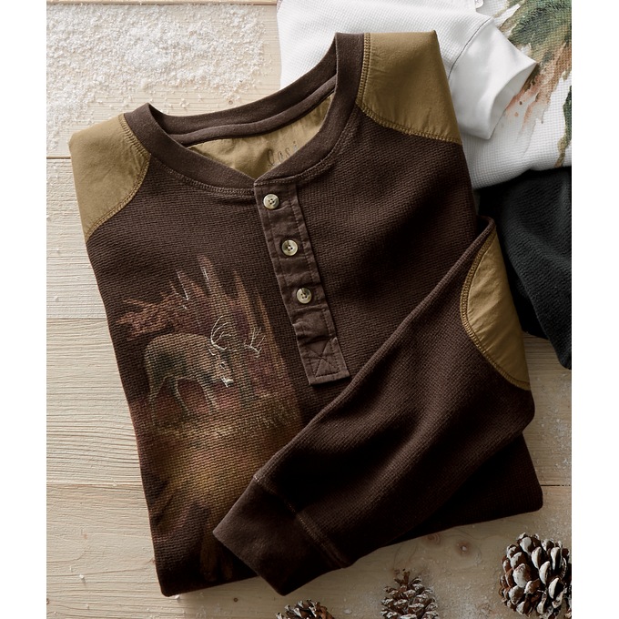 Legendary Buck Thermal, , large