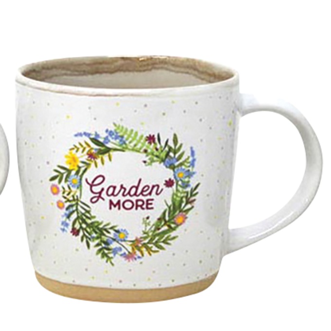Garden Quote Mug, , large