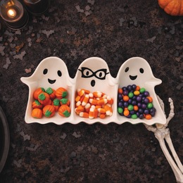 Ghost Trio Platter, , large