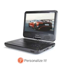 Emerson 10.1" DVD Player with Swivel Screen, , large