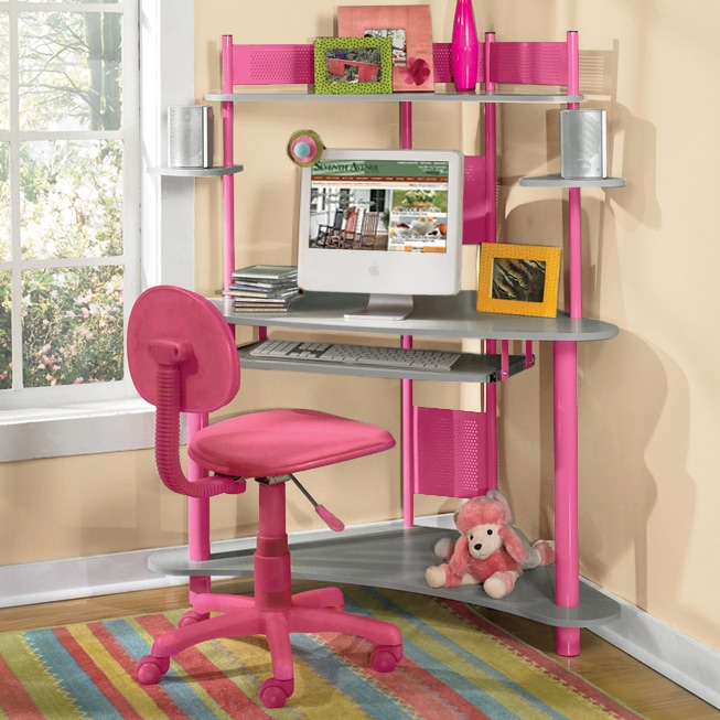 computer desk for kids