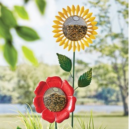 Bird Feeder Stake, , large