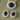 Gemstone Necklace and Earring Set, Sapphire, swatch