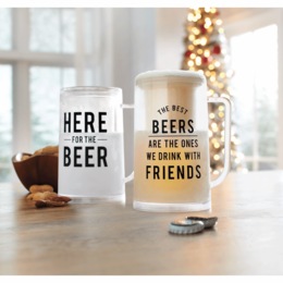 Freezer Beer Stein, , large