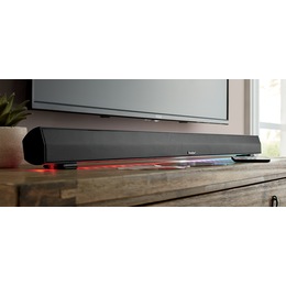 Brookstone 37&quot; HD Sound Bar, , large