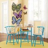 5-Piece Beautiful Butterflies Art Set, , large