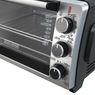 BLACK+DECKER 6-Slice Convection Toaster Oven, Stainless Steel, large