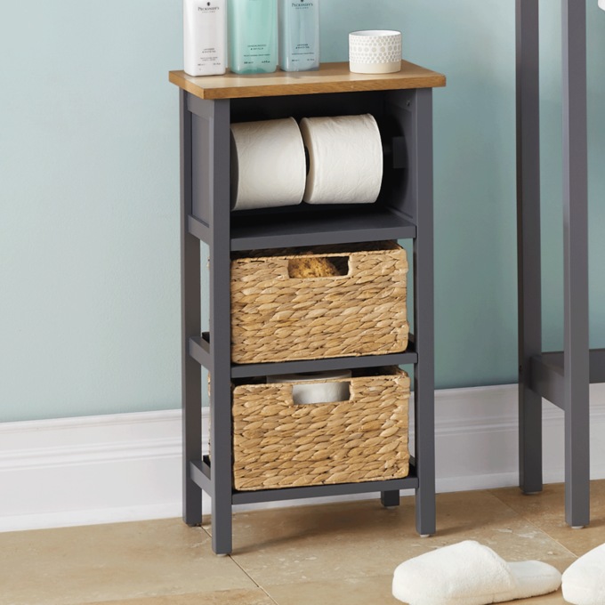 Malone Double Toilet Paper Holder, , large