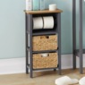 Malone Double Toilet Paper Holder, , large