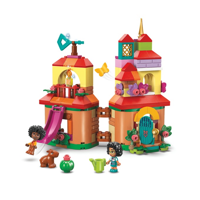 LEGO Disney Encanto Mini House, , large