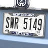 NFL License Plate Frame, , large