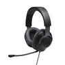JBL Wired Gaming Headset, Black, large