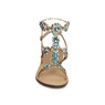 Azalea Wang Daynna Jewel Sandal, , large
