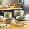 Farberware 12-Piece Forged Aluminum Cookware Set, , large