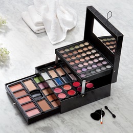 Cosmetics Makeup Kits Bags Seventh Avenue