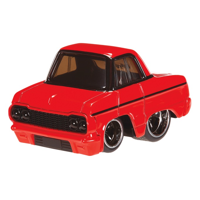 Car Tuned Series 3 Muscle Madness 3-Pack Chevrolet Cars, , large