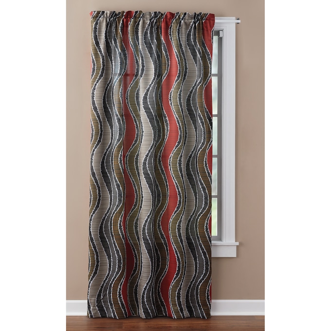 Wave Room-Darkening Panels, , large