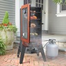 Pit Boss Analog Gas Smoker, , large